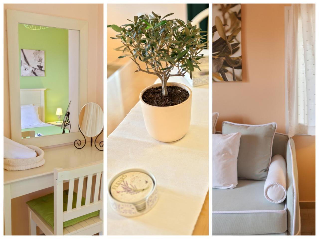 Elaia Boutique Apartments ガイオス エクステリア 写真