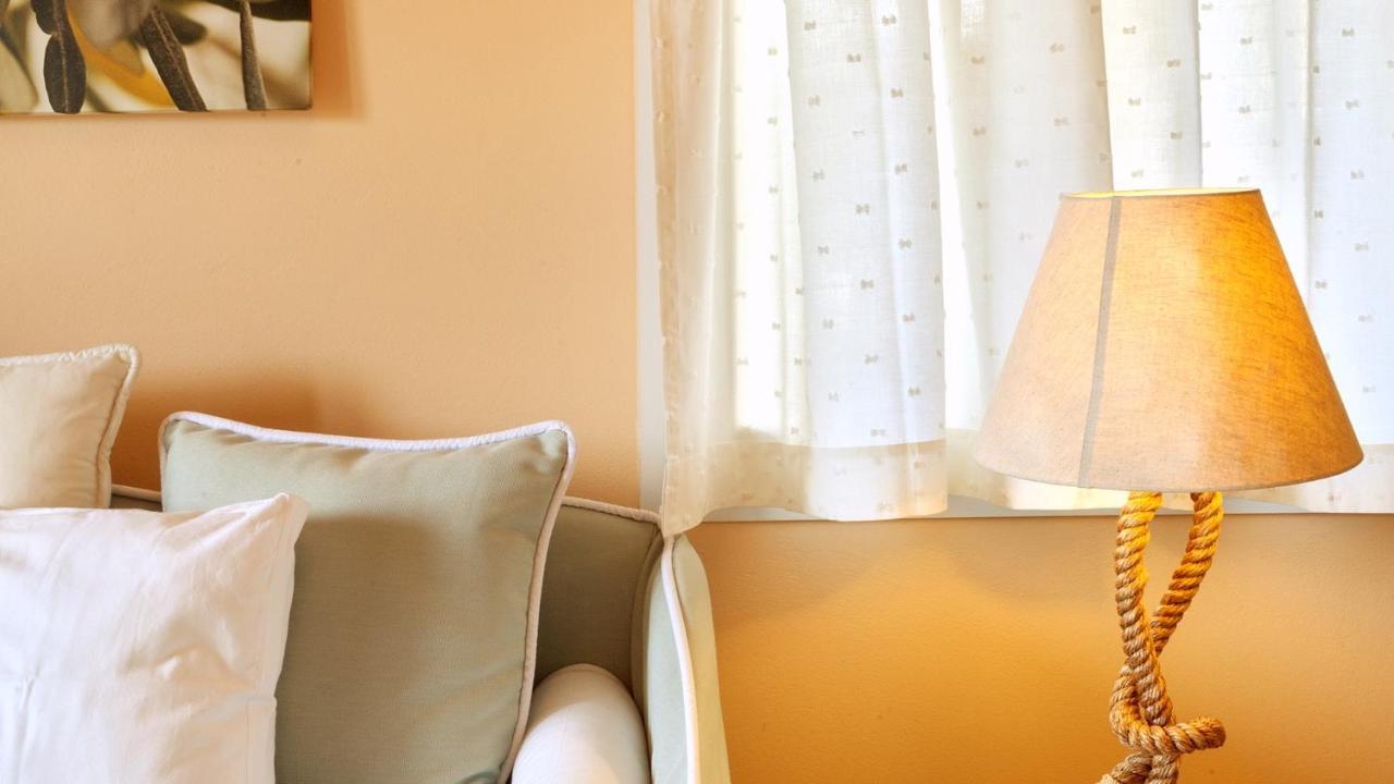 Elaia Boutique Apartments ガイオス エクステリア 写真