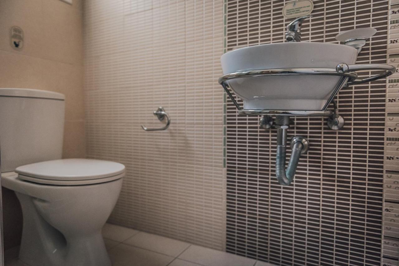 Elaia Boutique Apartments ガイオス エクステリア 写真