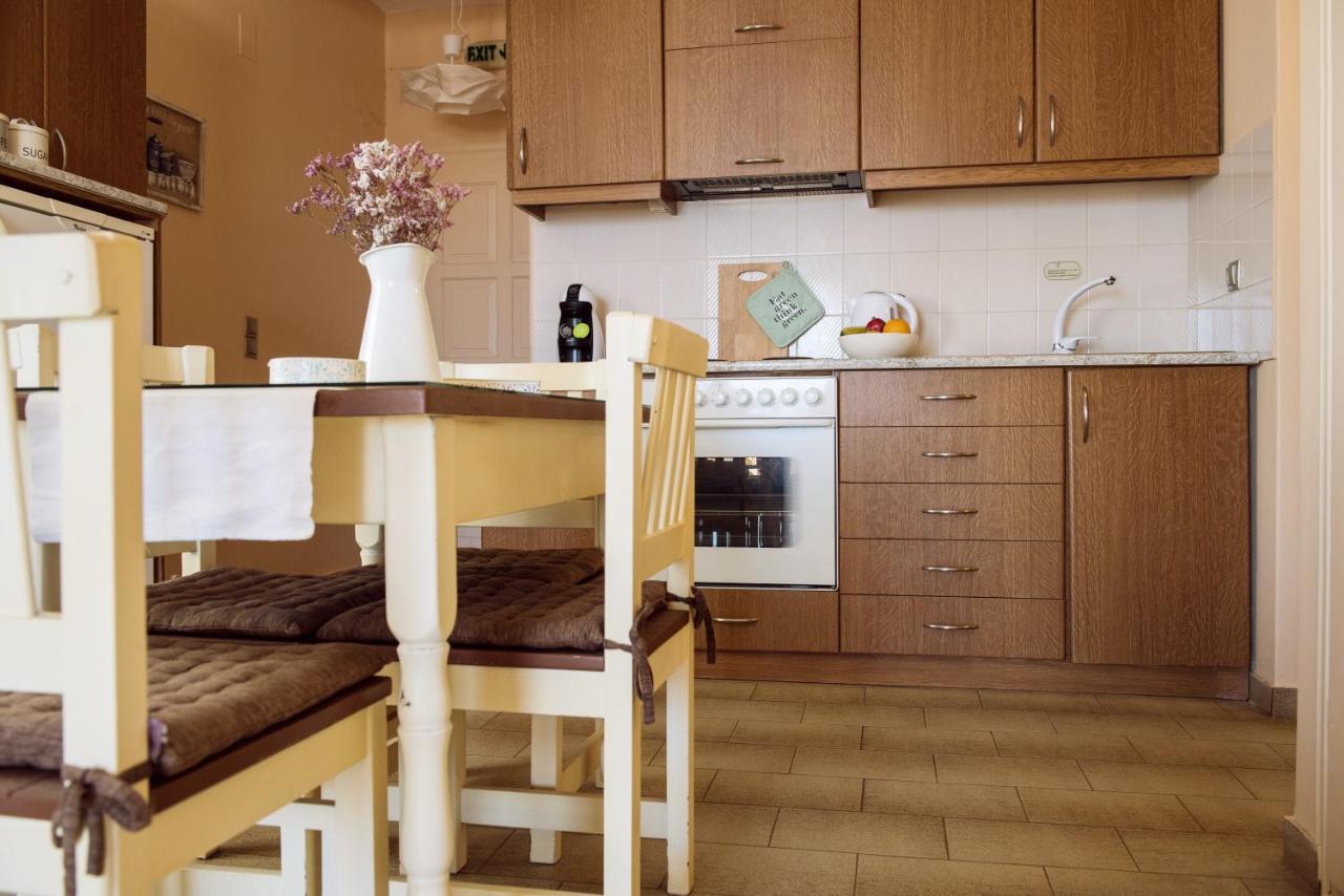 Elaia Boutique Apartments ガイオス エクステリア 写真